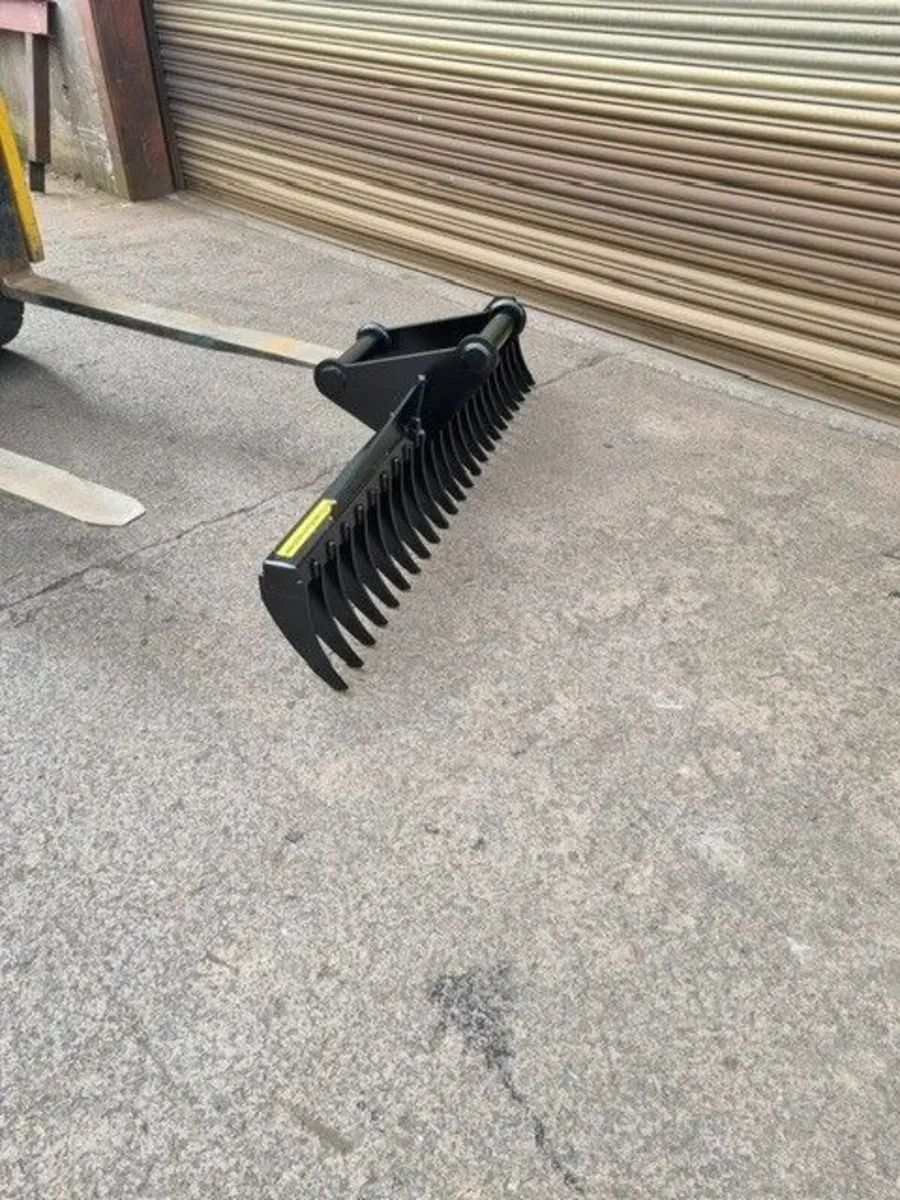 Soil Rake - Image 3