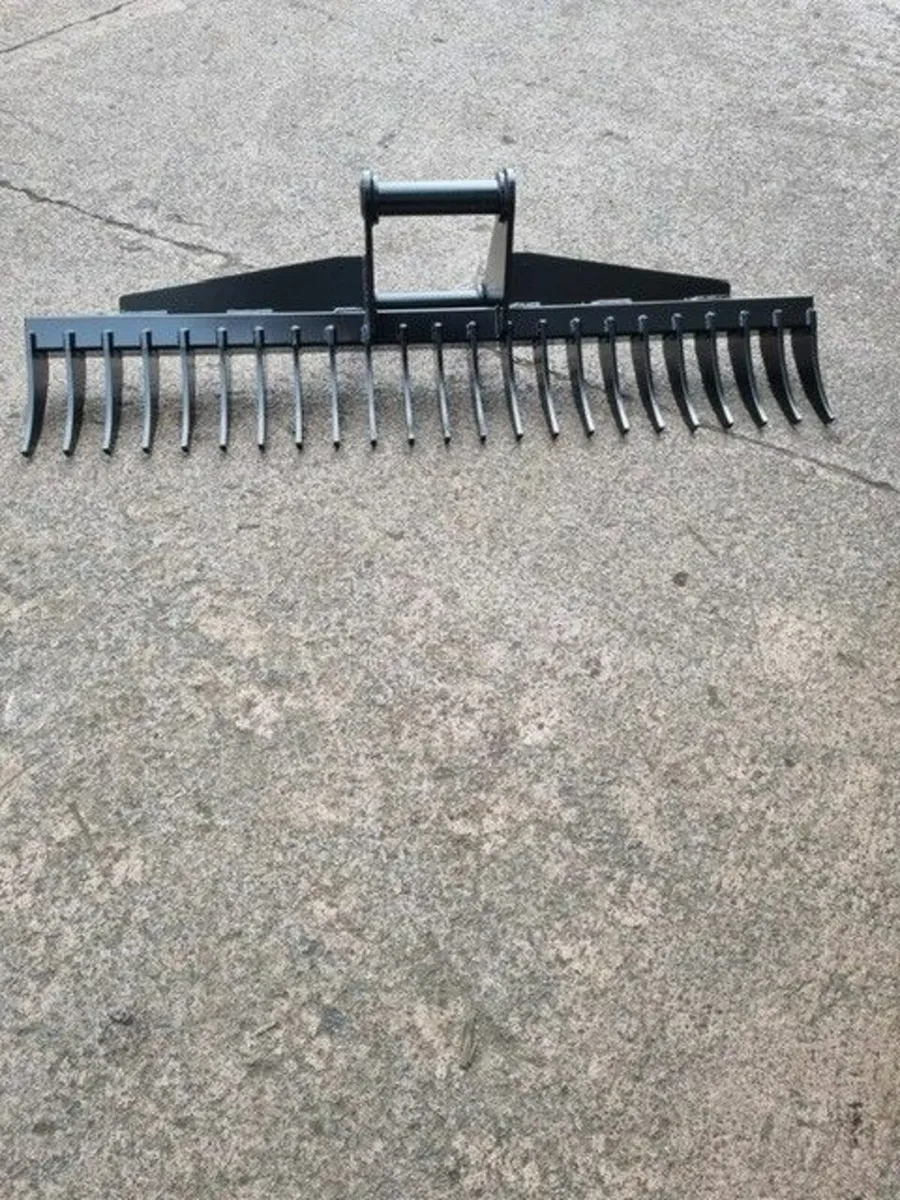Soil Rake - Image 4