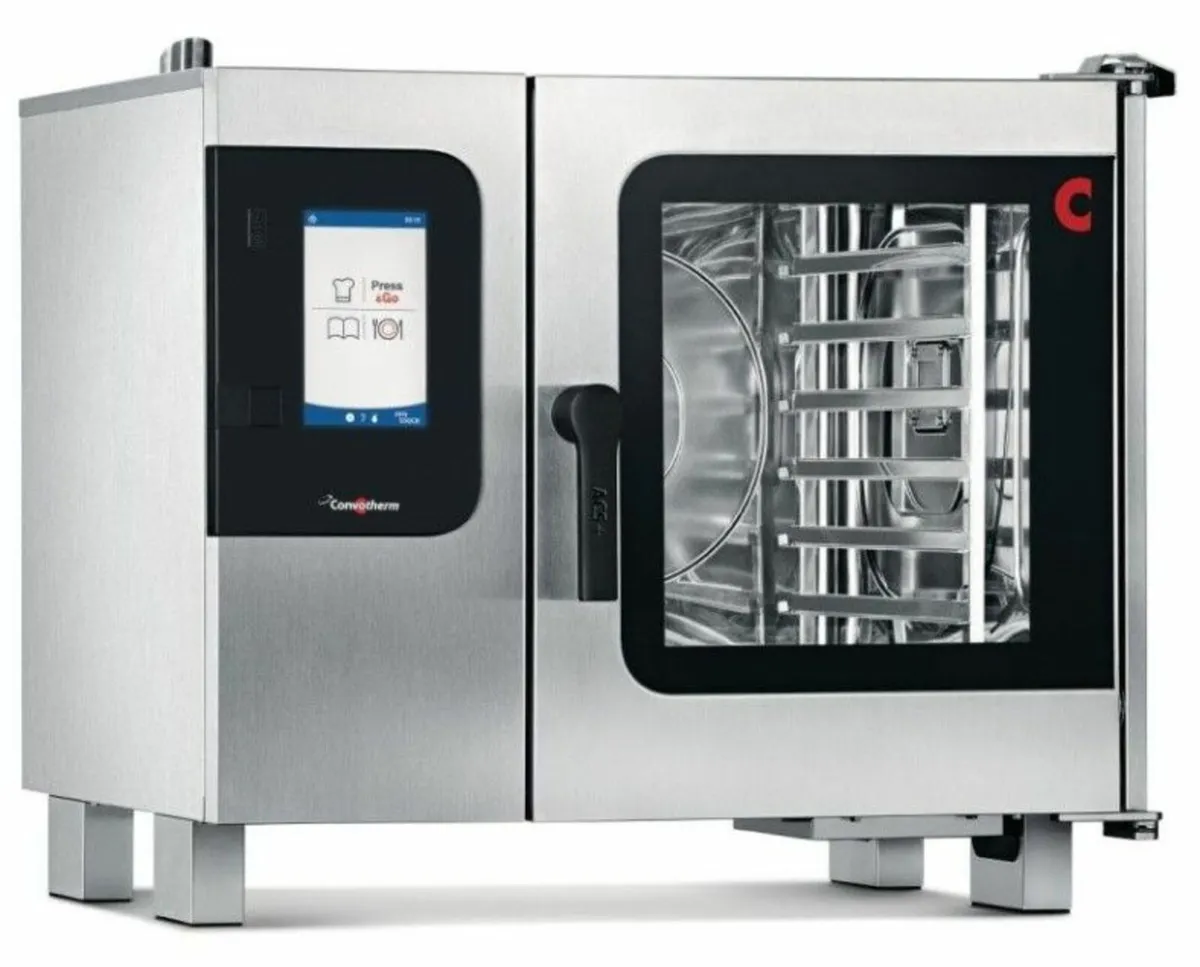 6 RACK CONVOTHERM COMBI OVEN[[DEAL]]