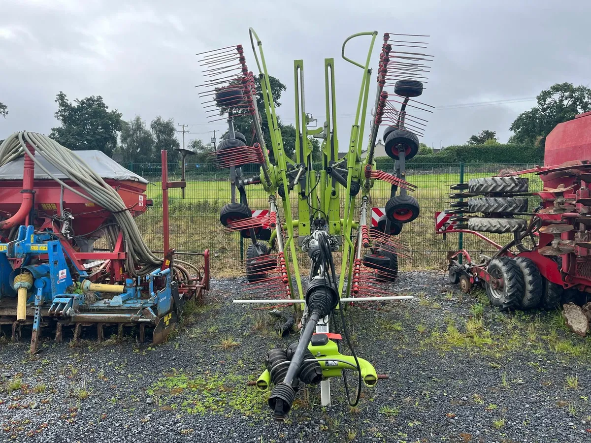 Claas Liner 2900 - Image 2