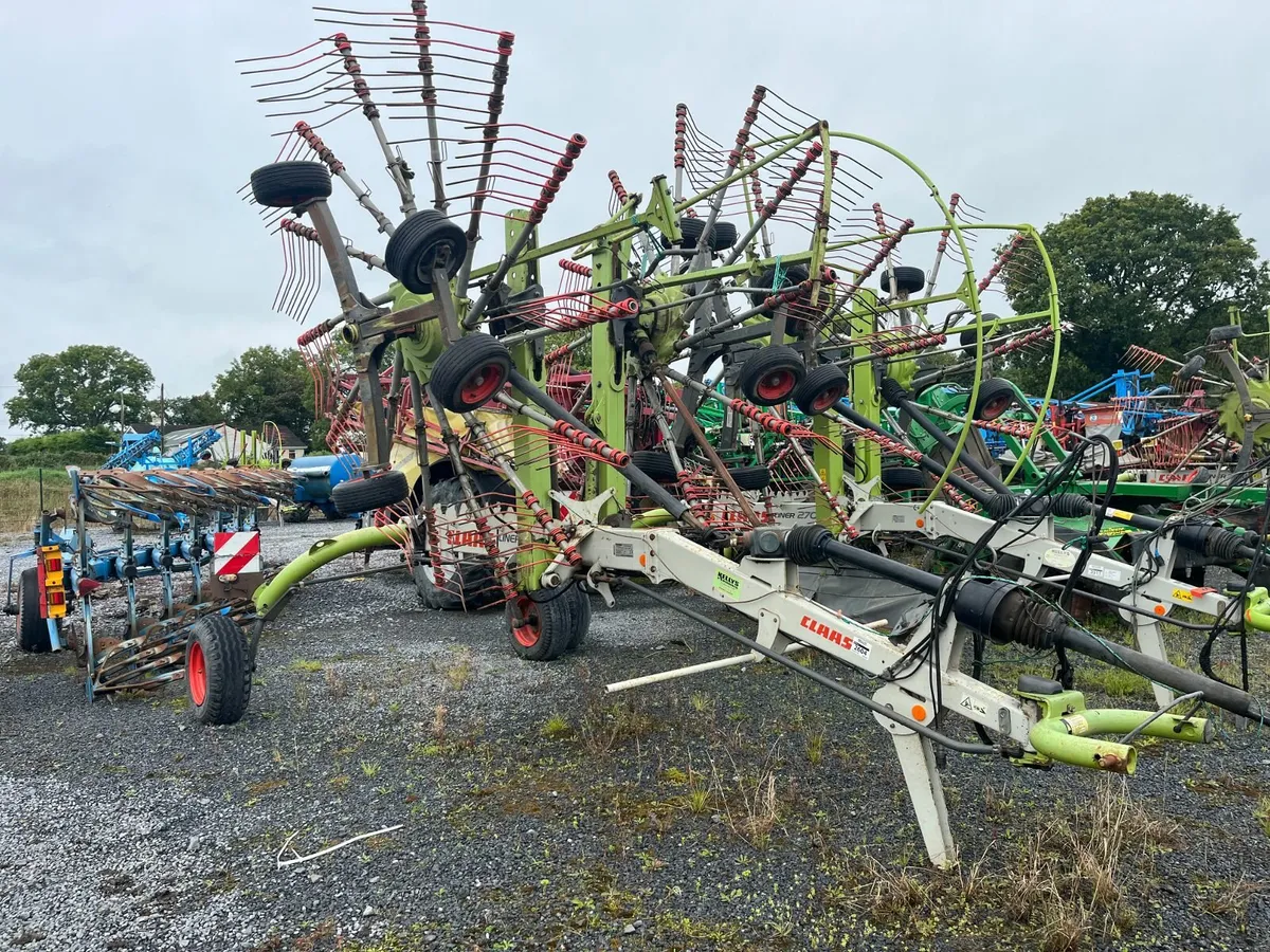 Claas Liner 2700 - Image 1