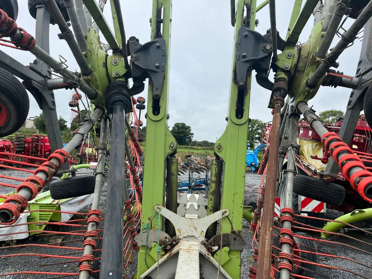 Claas Liner 2700 - Image 4