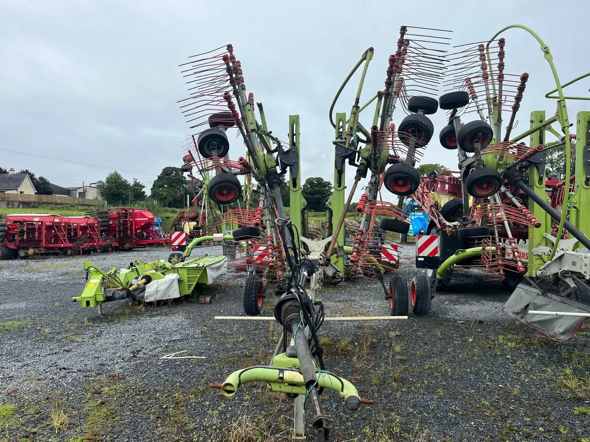 Claas Liner 2700 - Image 2