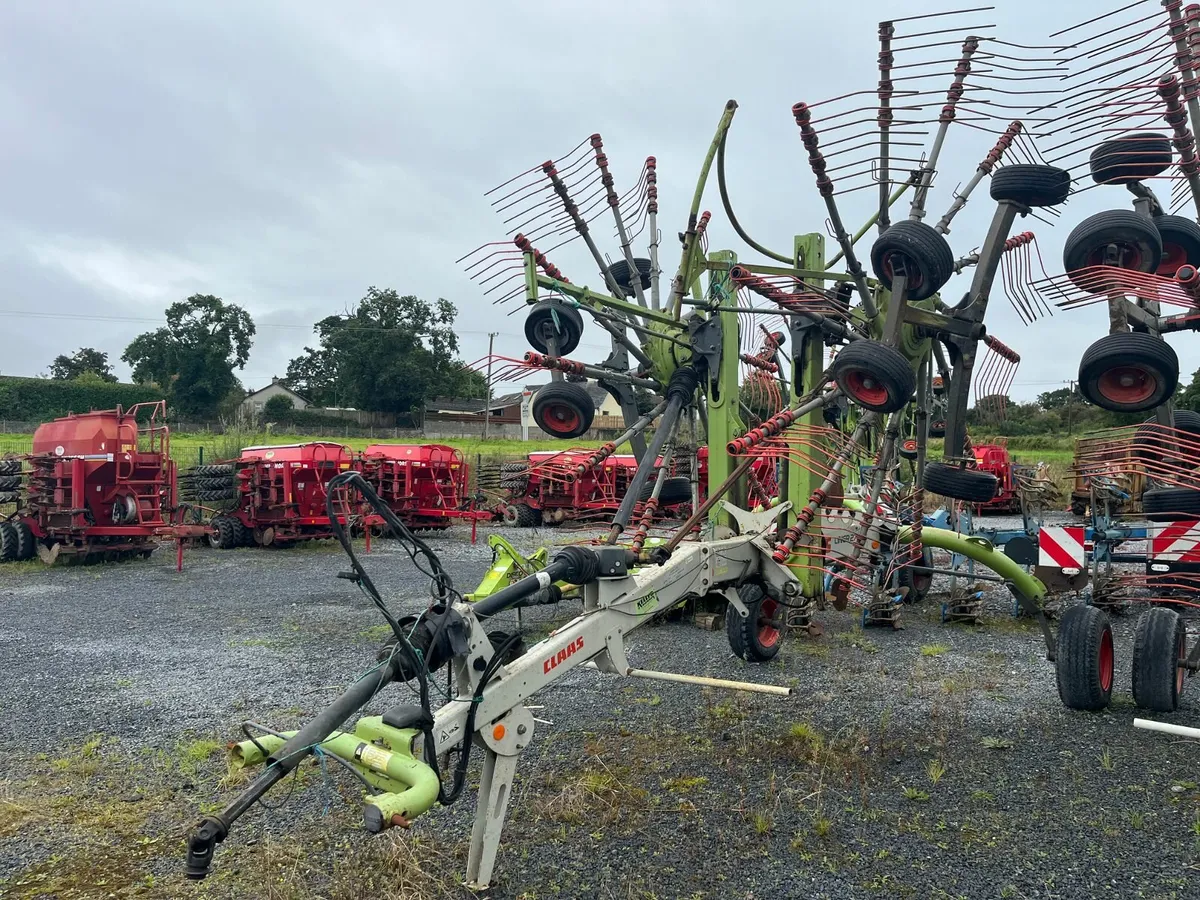 Claas Liner 2700 - Image 3