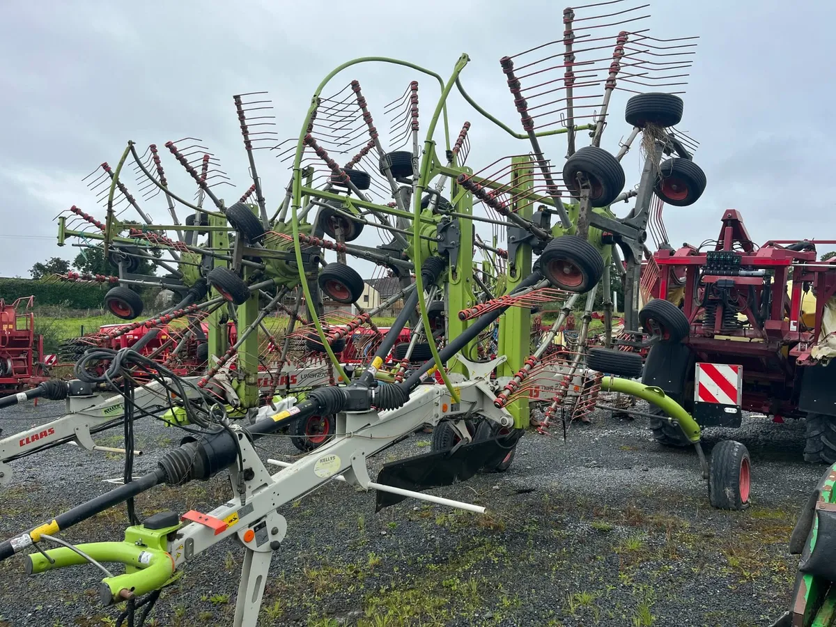 Claas Liner 2700 - Image 3