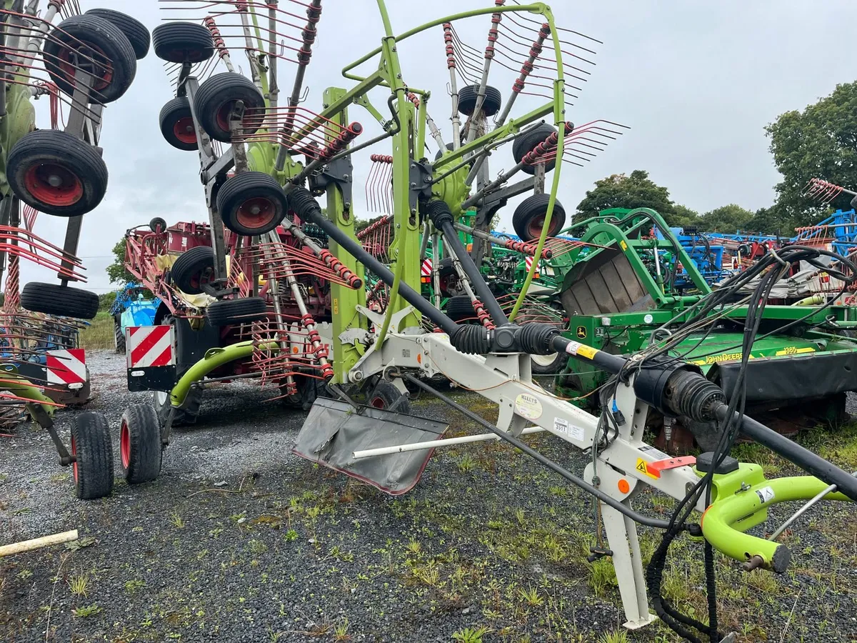 Claas Liner 2700 - Image 1