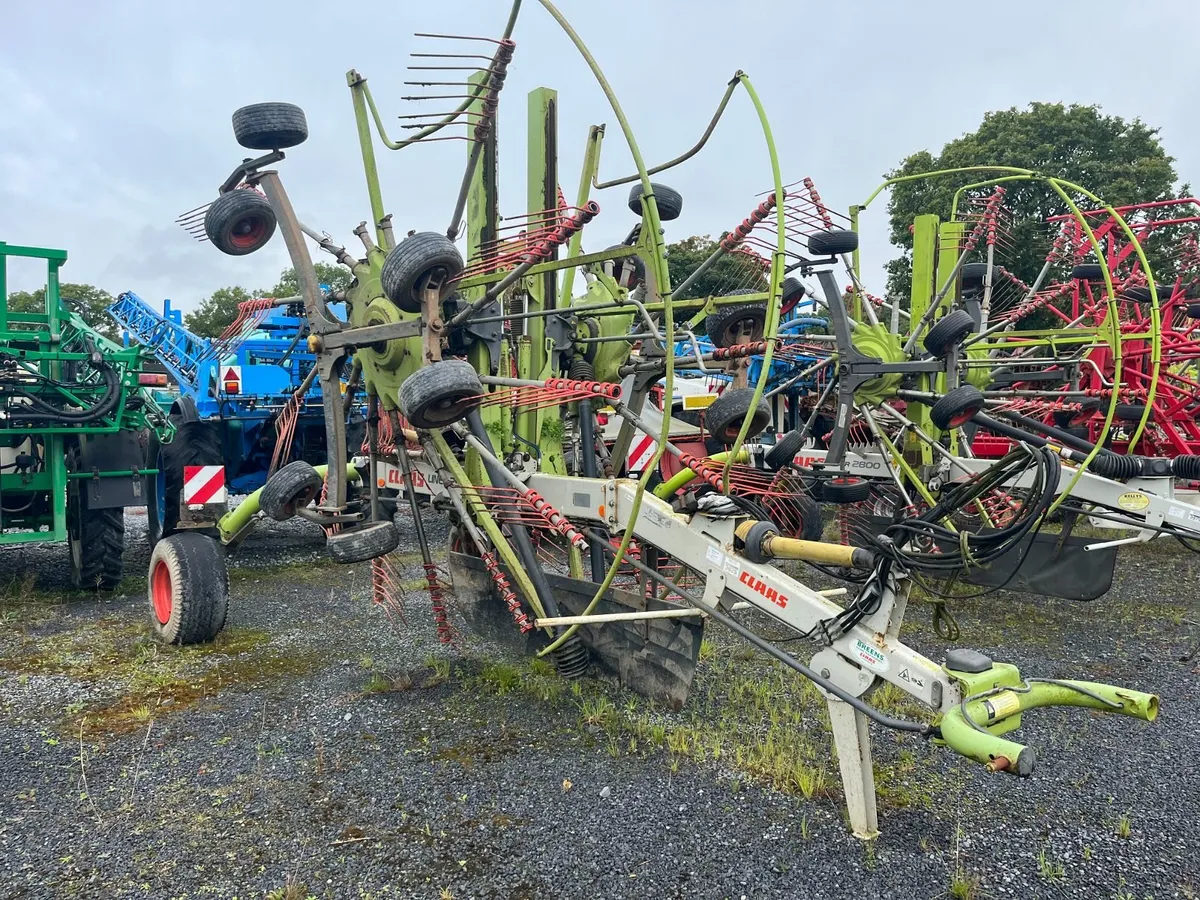 Claas Liner 2900 - Image 1