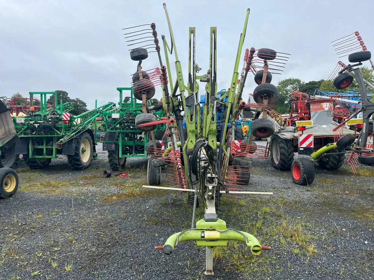 Claas Liner 2900 - Image 2