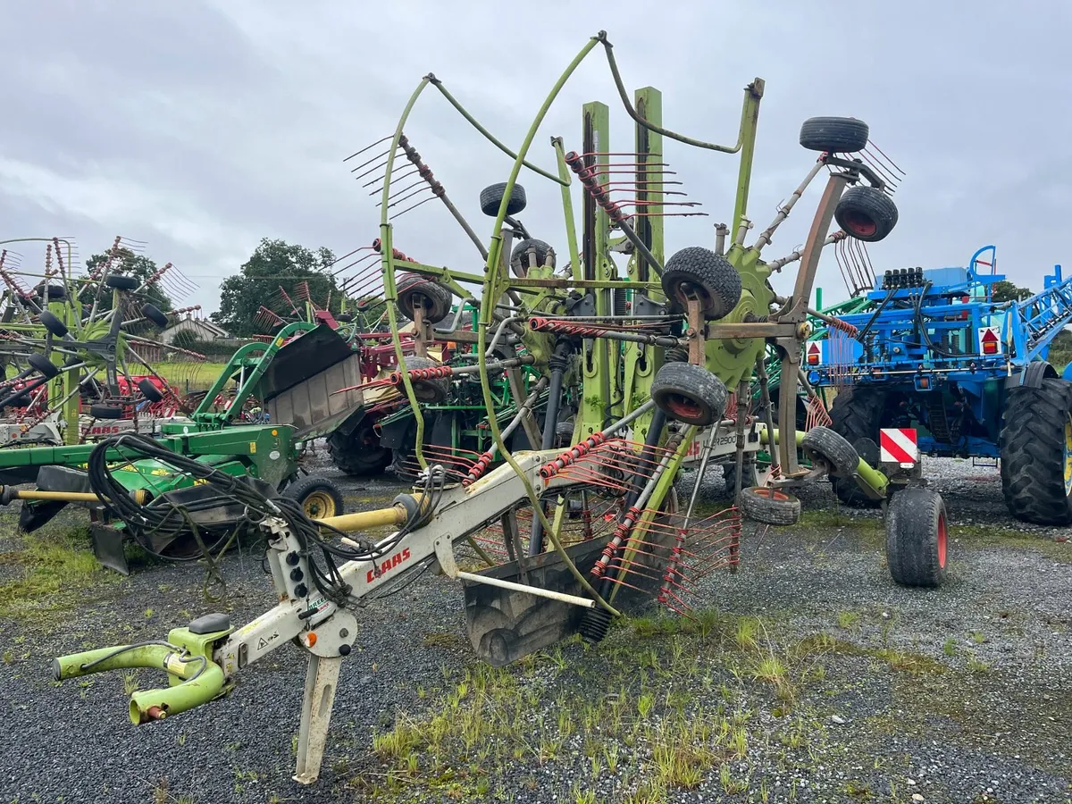 Claas Liner 2900 - Image 3