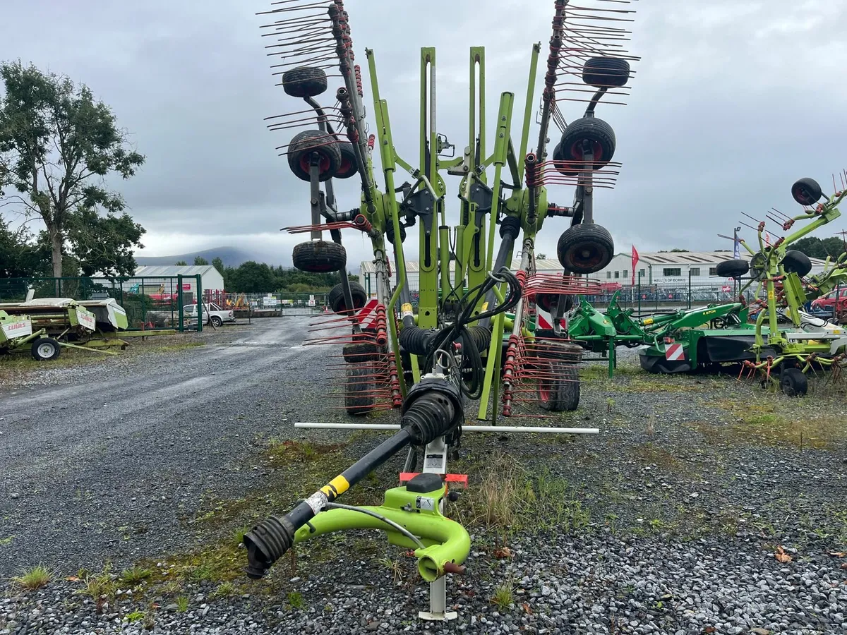 Claas Liner 2900 - Image 2