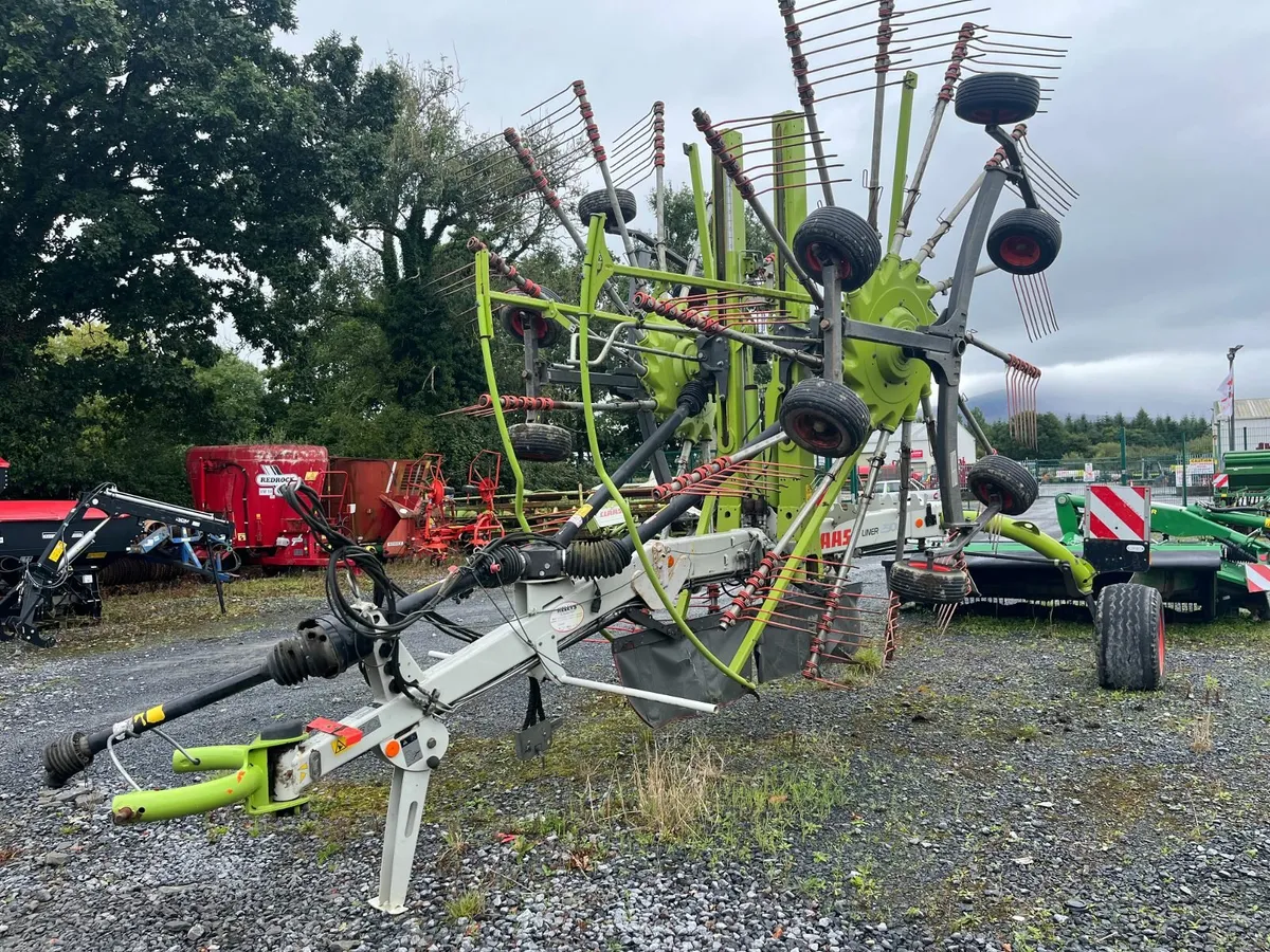 Claas Liner 2900 - Image 3