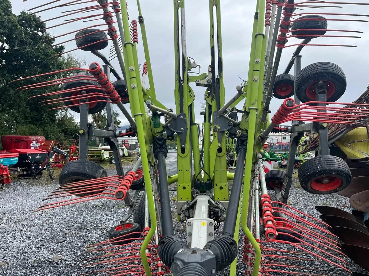 Claas Liner 2900 - Image 4