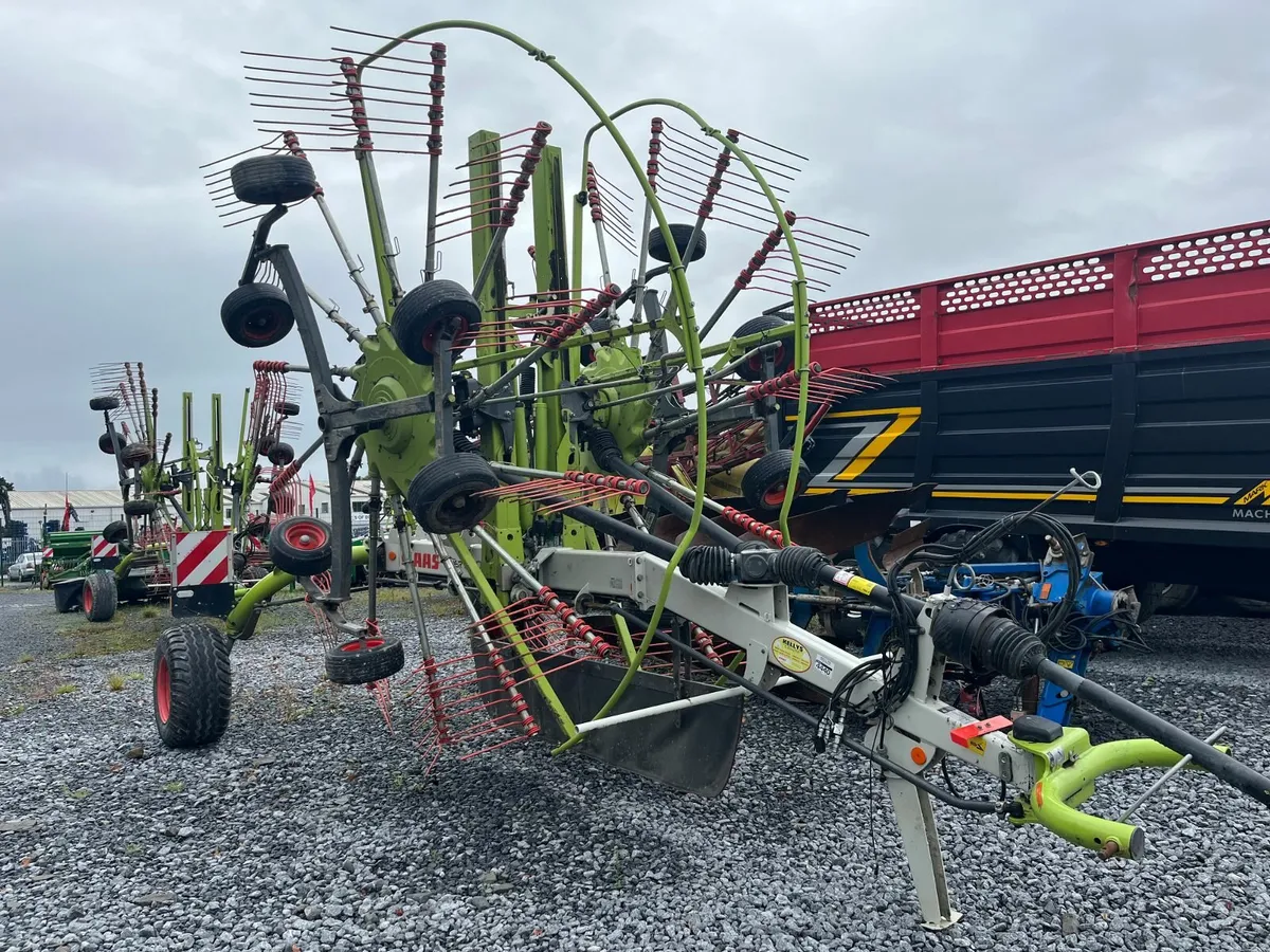 Claas Liner 2900 - Image 1