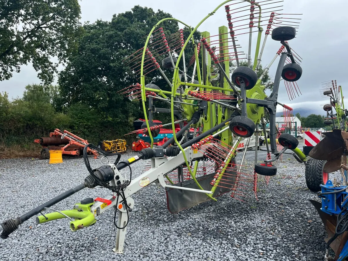 Claas Liner 2900 - Image 3