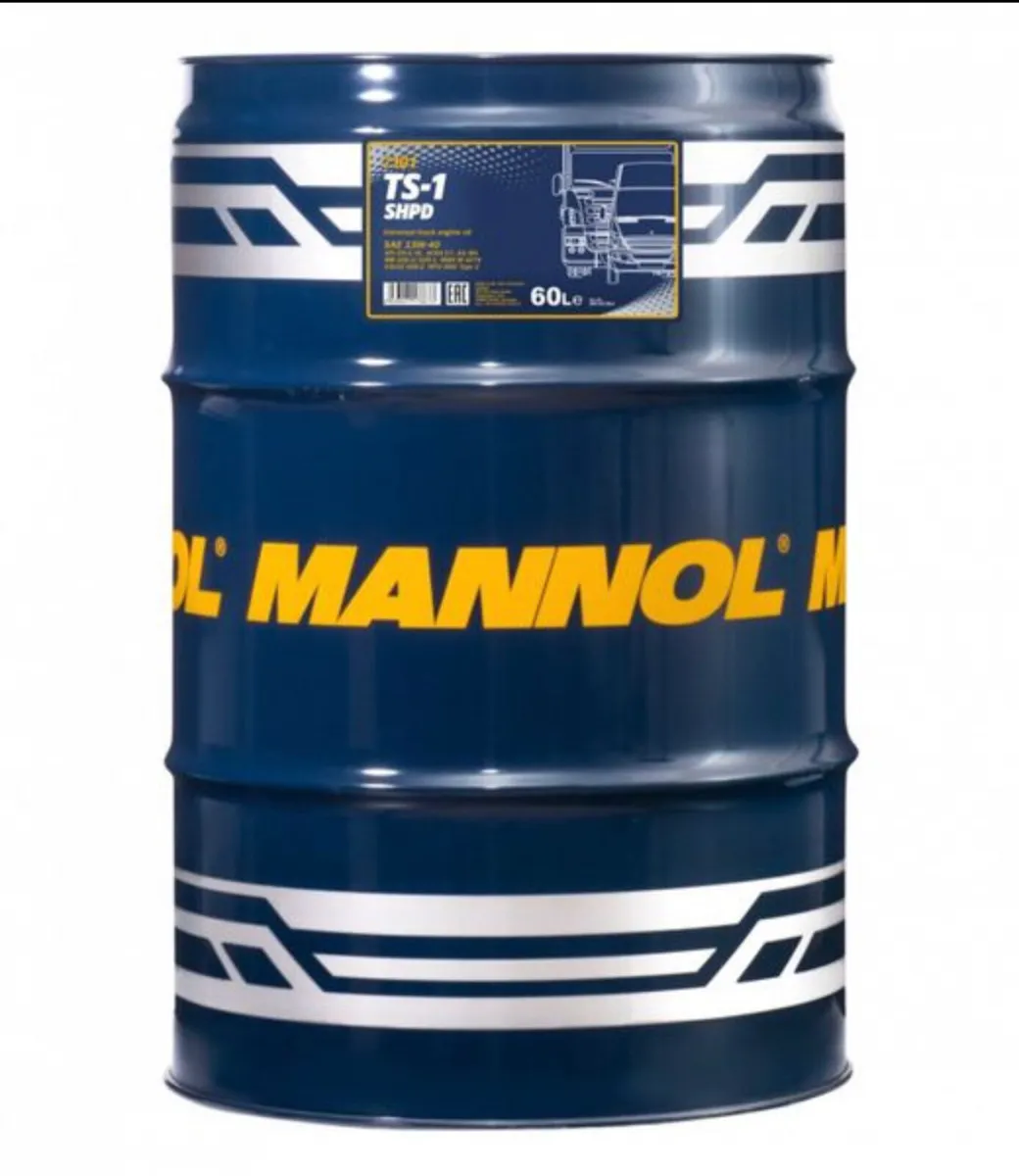 Oil & Grease - Image 3