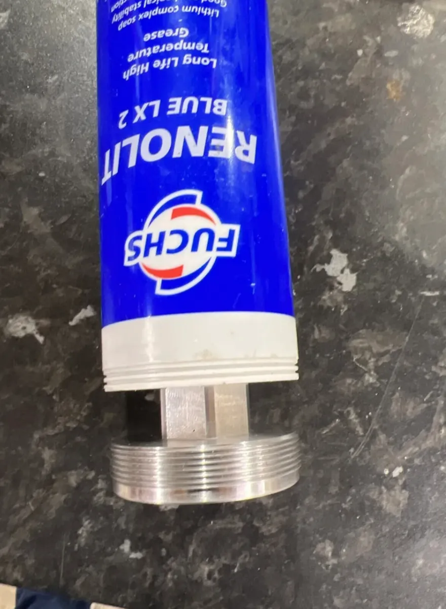 Oil & Grease - Image 1