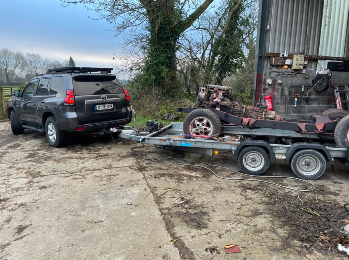 Car Collection and Recovery - Image 2