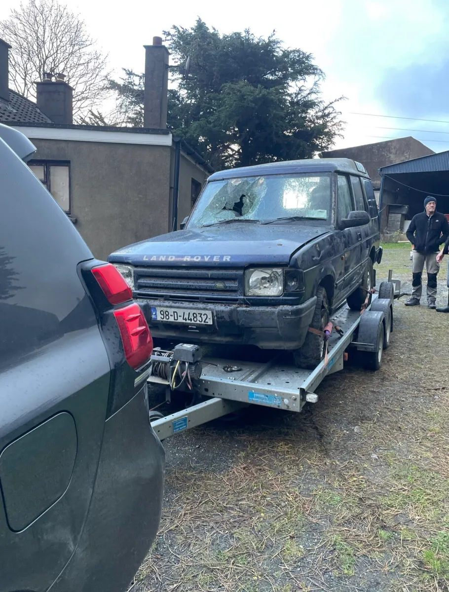 Car Collection and Recovery - Image 3