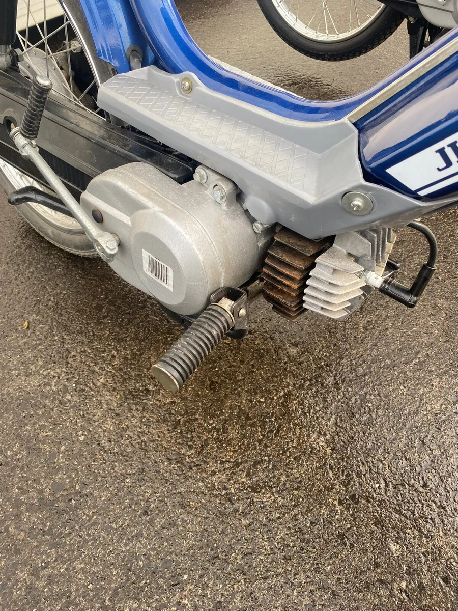 Jialing/easy riders 49cc - Image 4