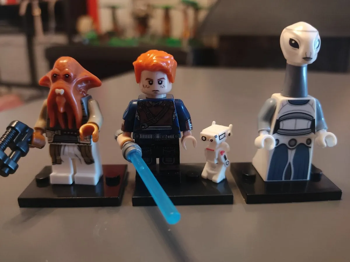 Star Wars Custom MiniFigs - Various - to fit LEGO - Image 2
