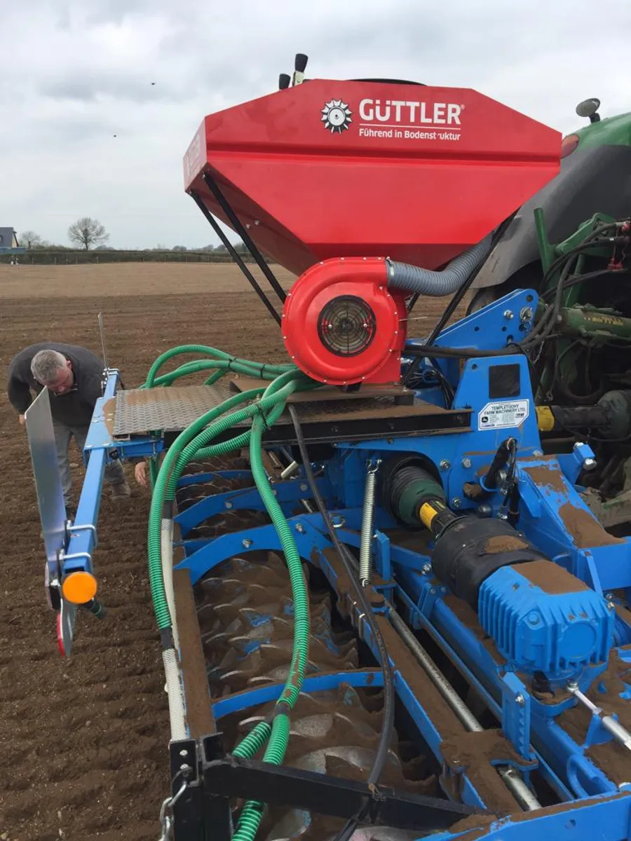 Guttler Air Seeder - Image 3