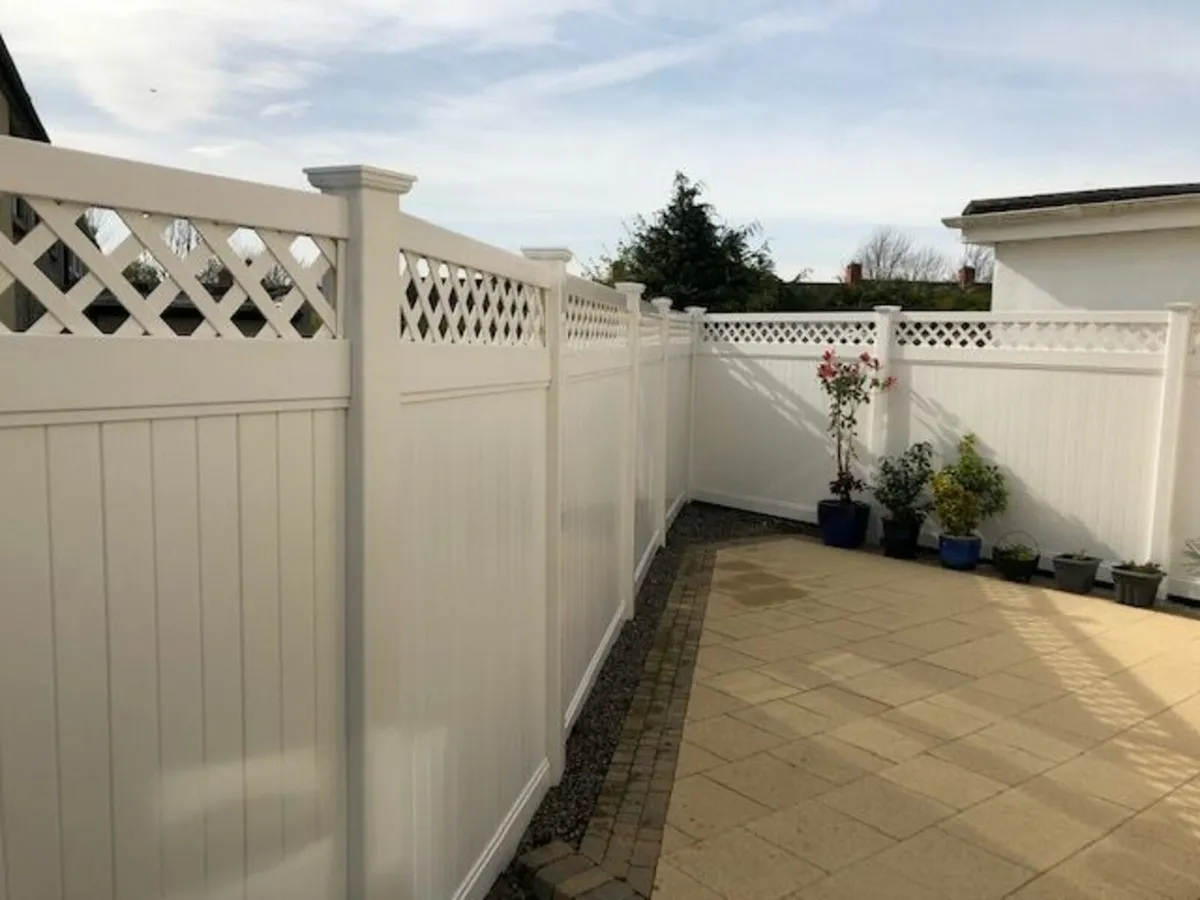 WPC Decking & PVC Fencing/Gates - Image 4