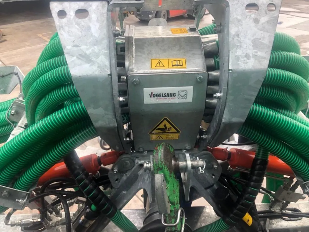 New Abbey 10.7 Meter Mounted Dribble bar - Image 3