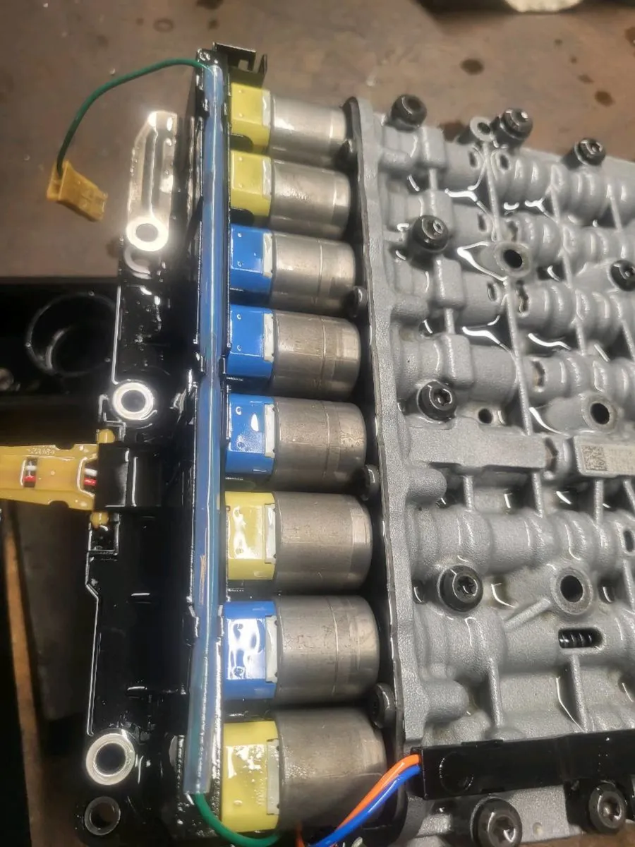 Bmw ZF 6HP 8HP  AND ALL ANY TYPE GEARBOX REPAIR - Image 3