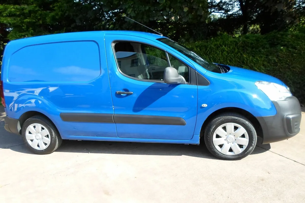 Peugeot Partner 2018 - Image 3