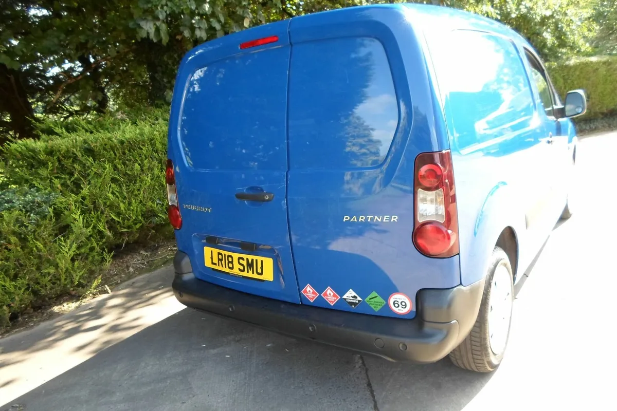 Peugeot Partner 2018 - Image 4