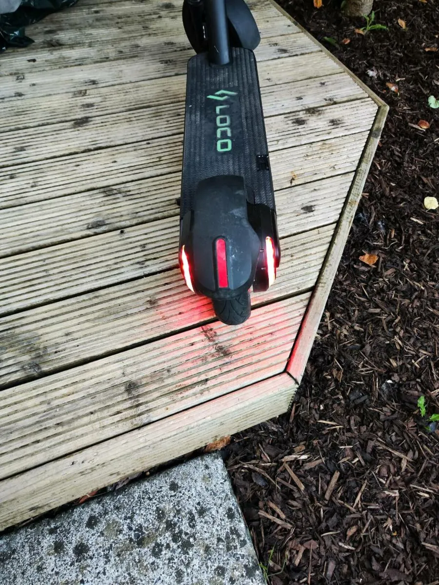 Loco Electrical Scooter(long range) - Image 1