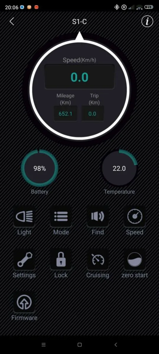 Loco Electrical Scooter(long range) - Image 4