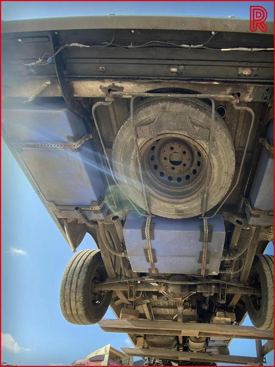 🏕️✨ Rayco Campervan  Welding & Undersealing - Image 4