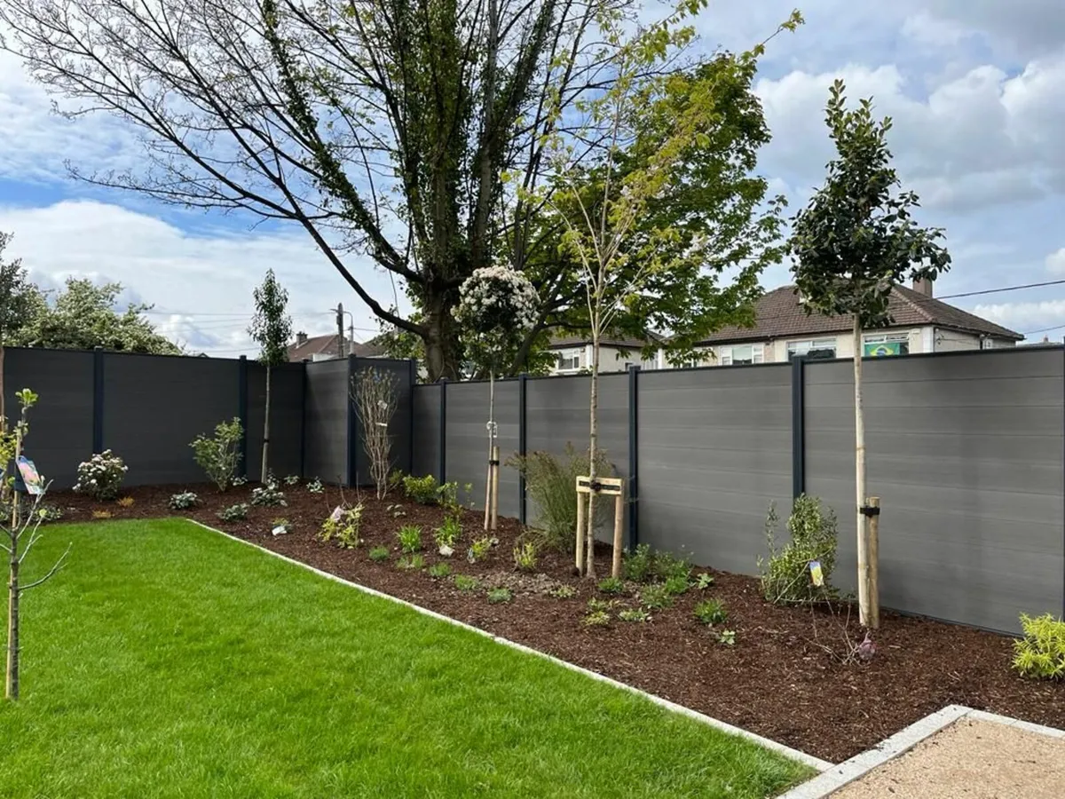Composite Fencing **Delivery Nationwide** - Image 3