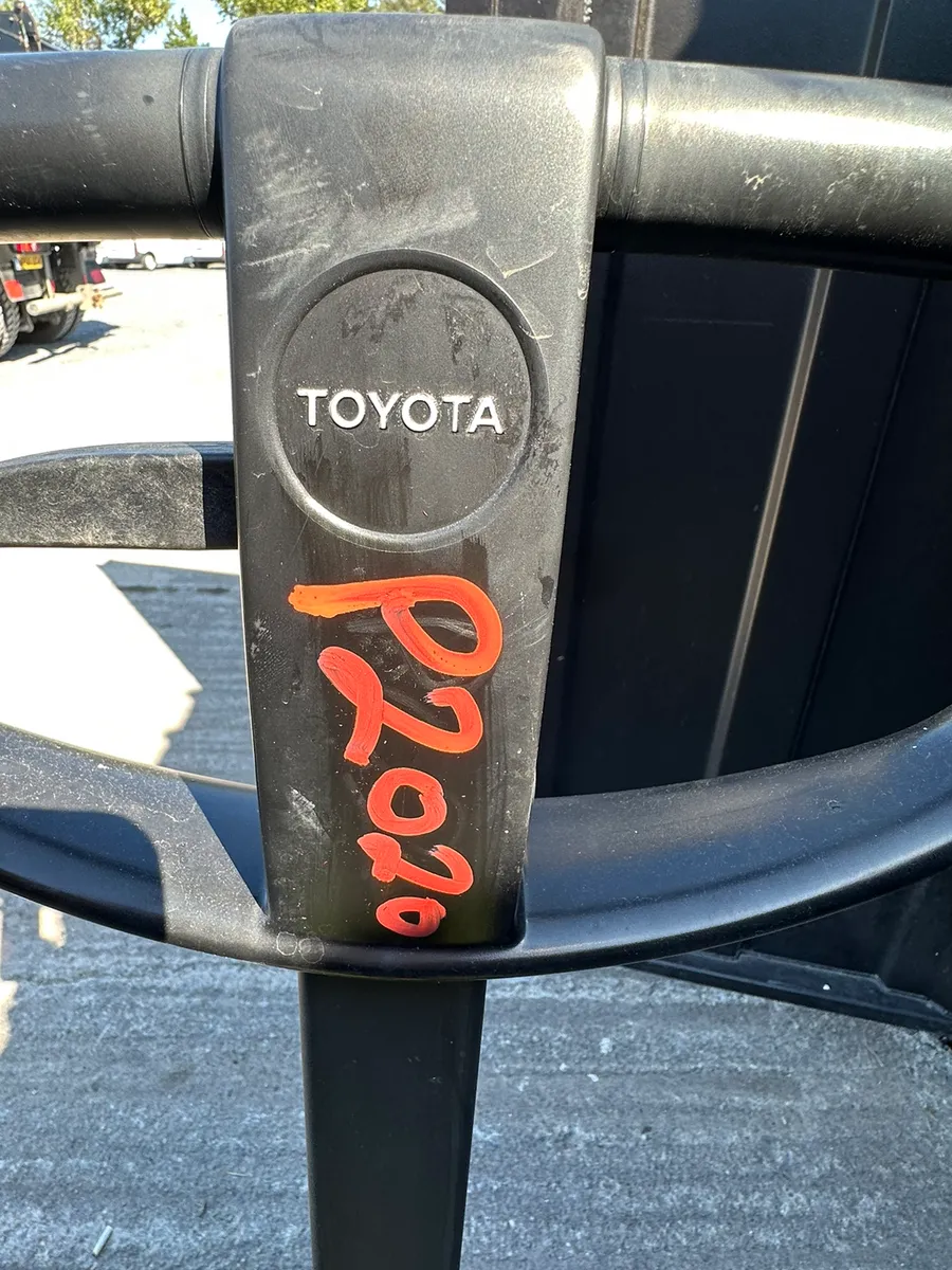 Large Selection of Used Toyota Pallet Trucks - Image 4