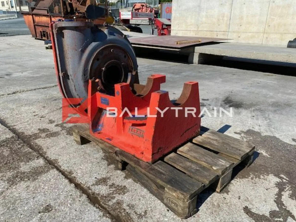 Linatex 200×150 Slurry Pump - Image 3