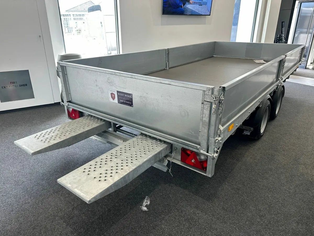 New LM146B 14'x 6'6  Ifor Williams - Image 3