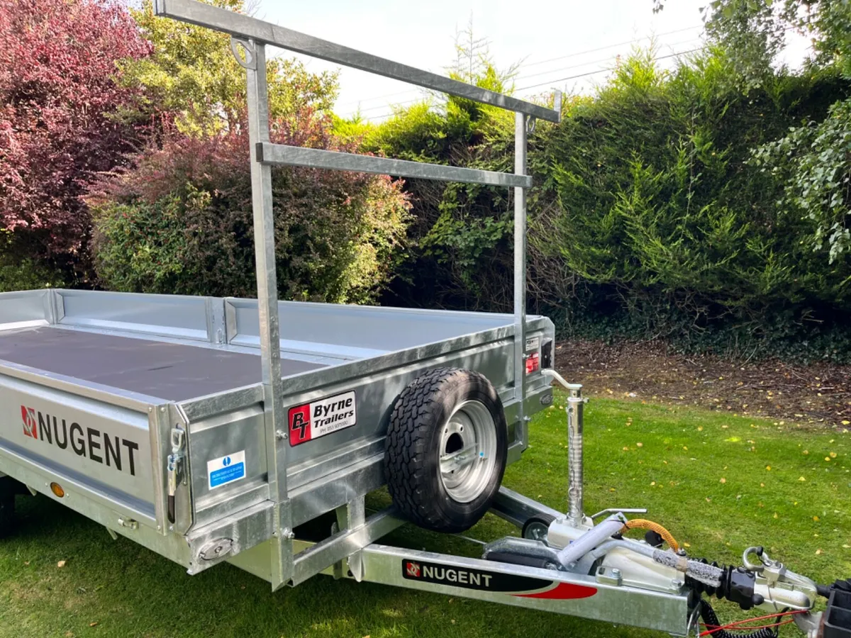 Nugent 18x6’7 Dropside - Image 3