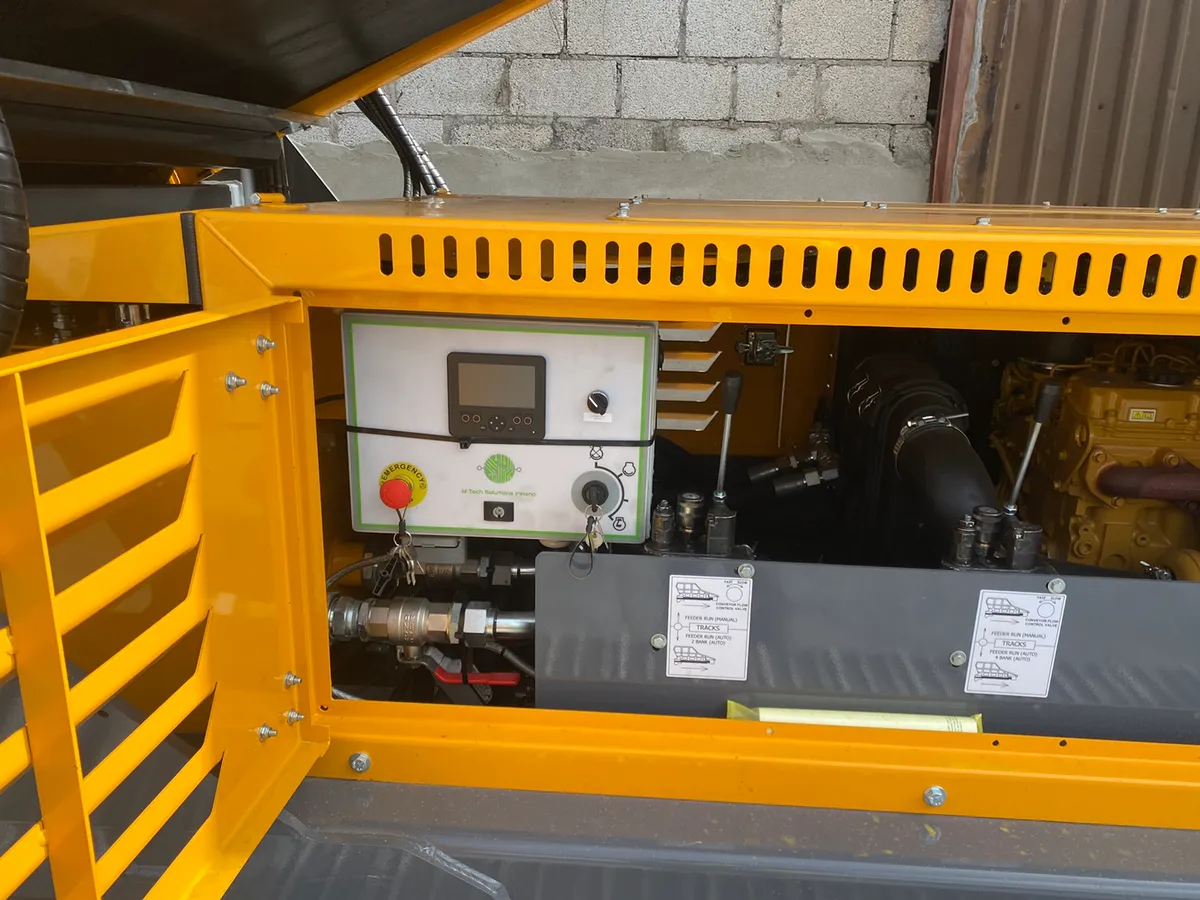 Barford LTF80 stacker - Image 4