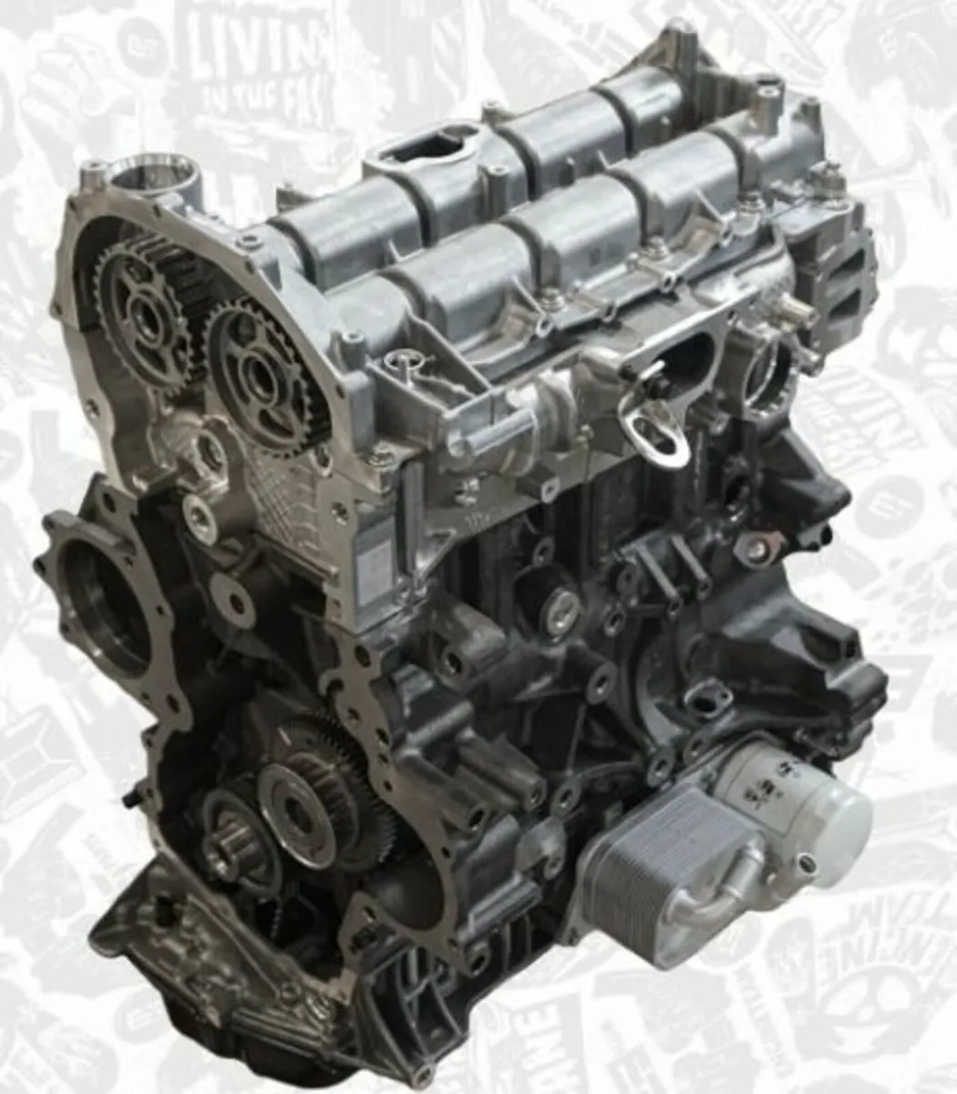 Ford Transit 2.0 Fwd Brand New Engine EURO 6 - Image 2