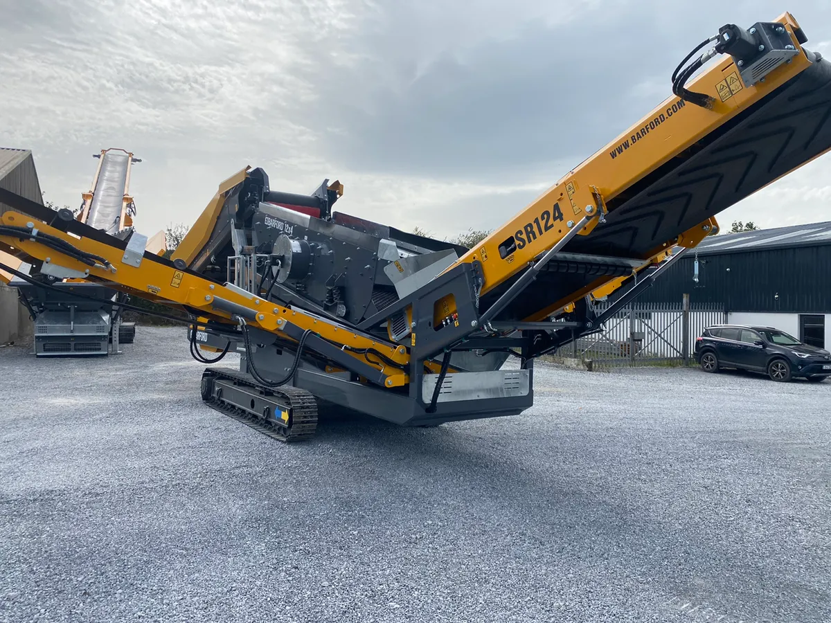 Barford screener - Image 1