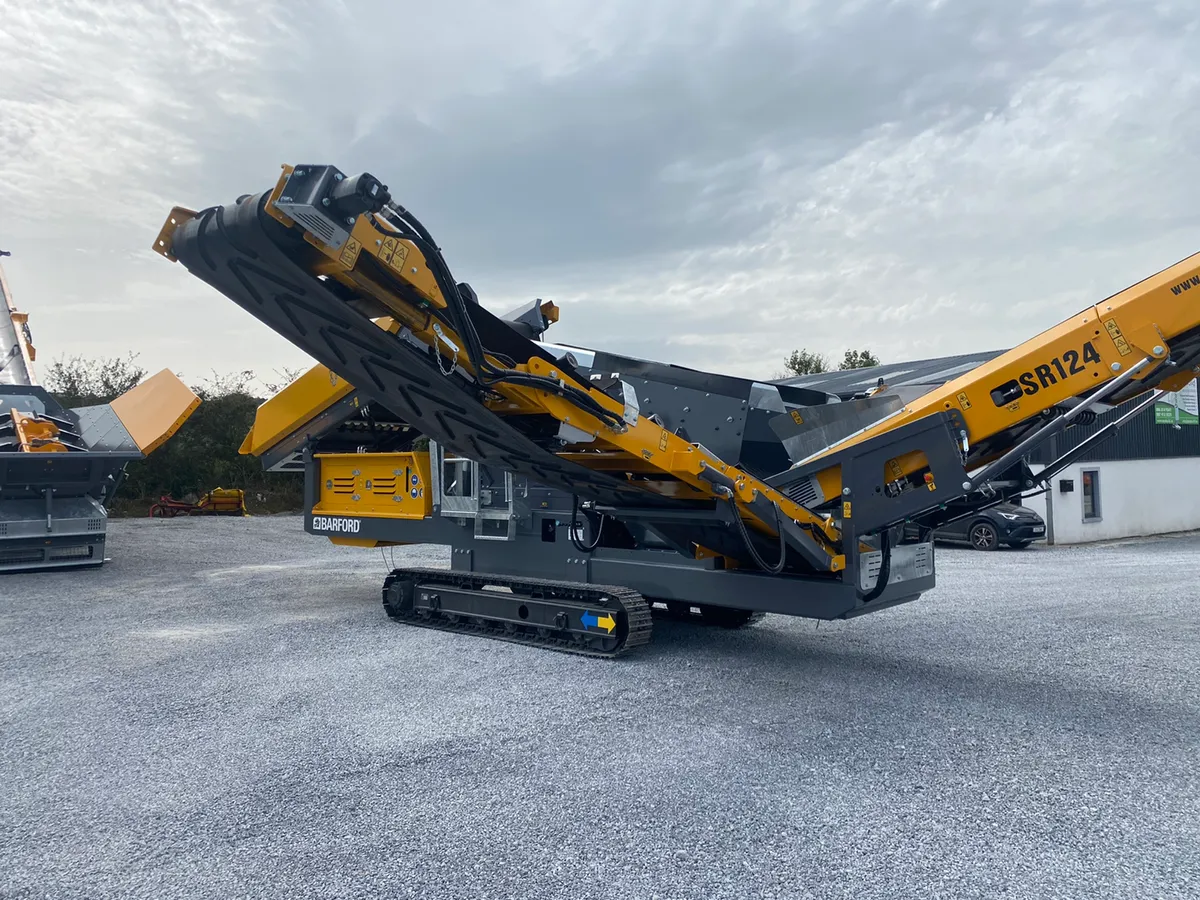 Barford screener - Image 2