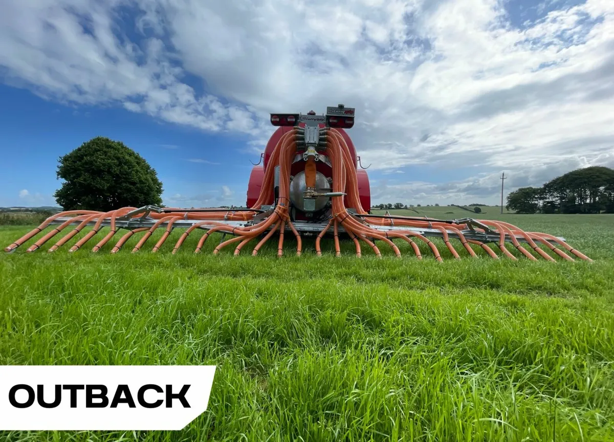 Slurryquip  Retro Fit Trailing Shoes - Image 1