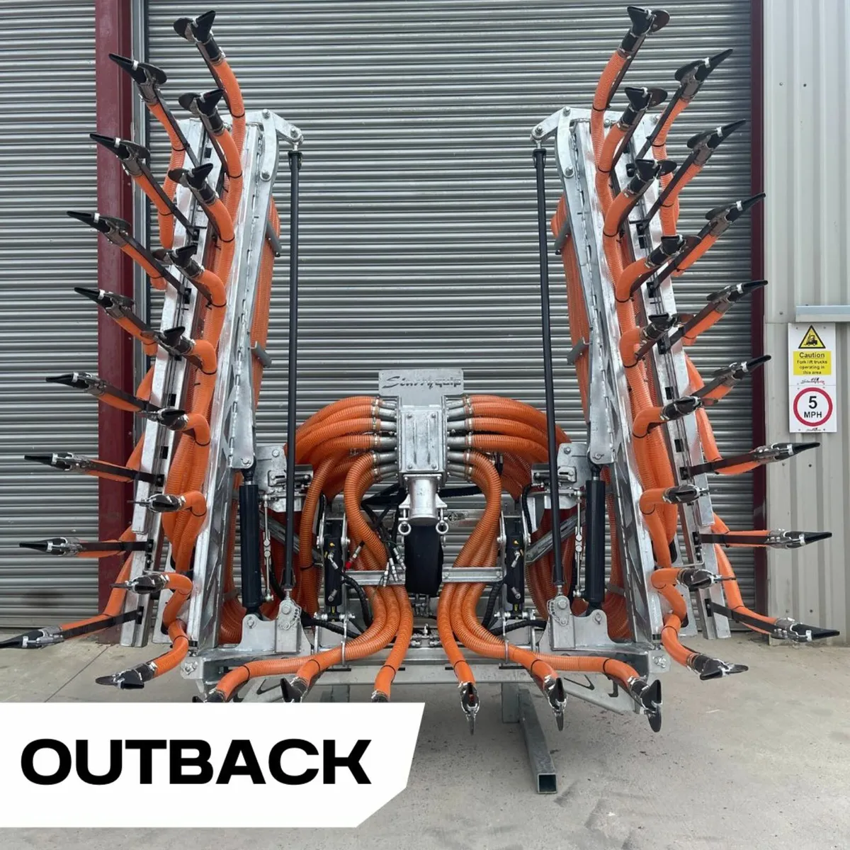 Slurryquip  Retro Fit Trailing Shoes - Image 2