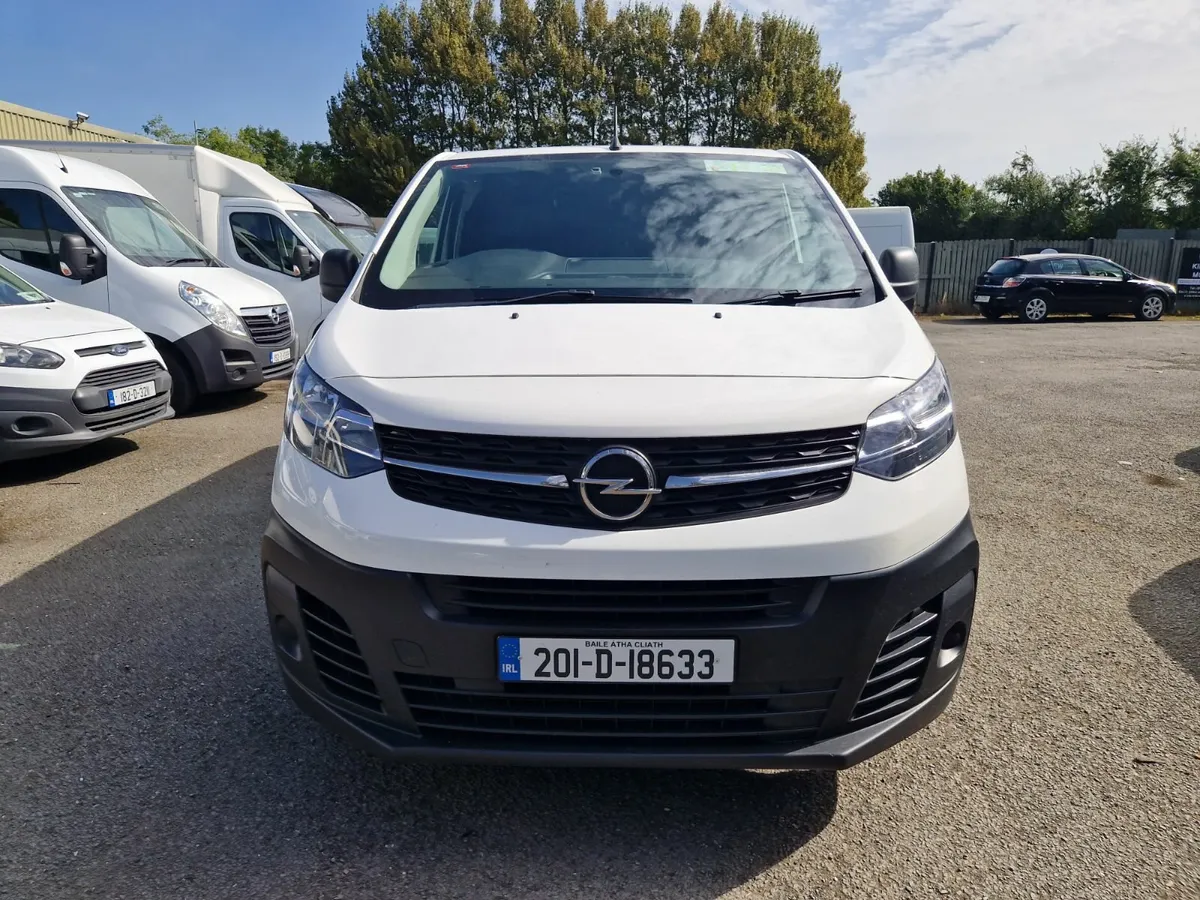 OPEL VIVARO 201 "LWB " - Image 3