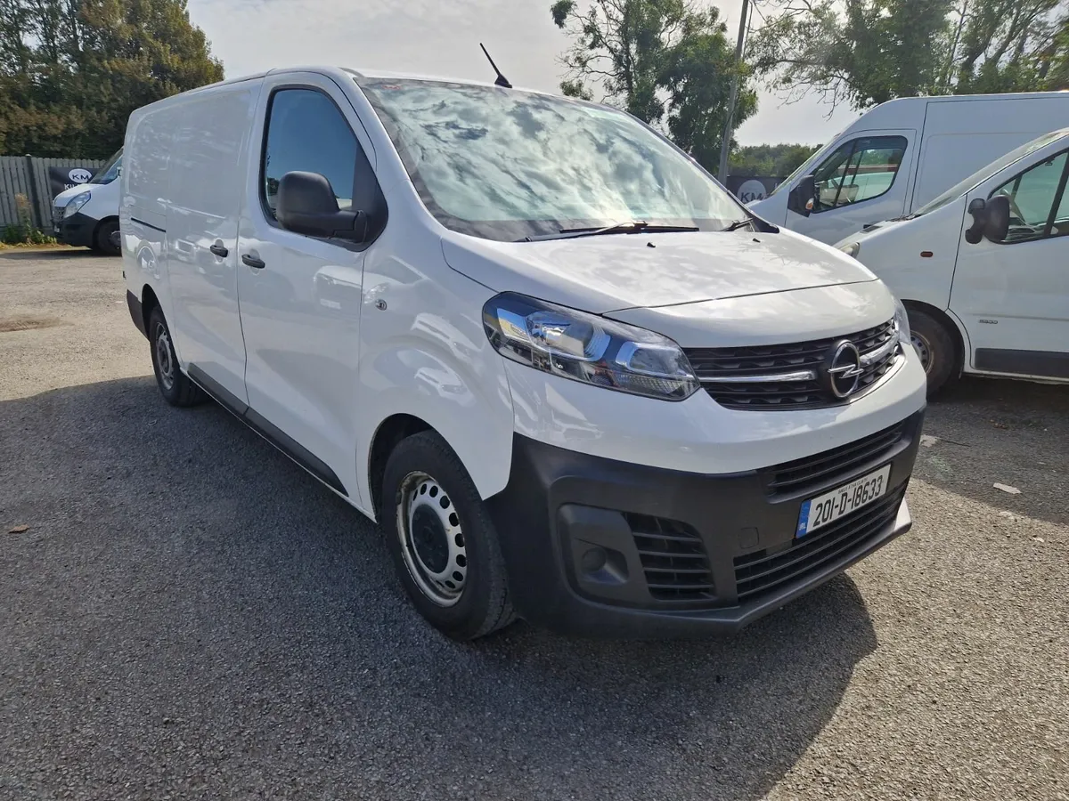 OPEL VIVARO 201 "LWB " - Image 4