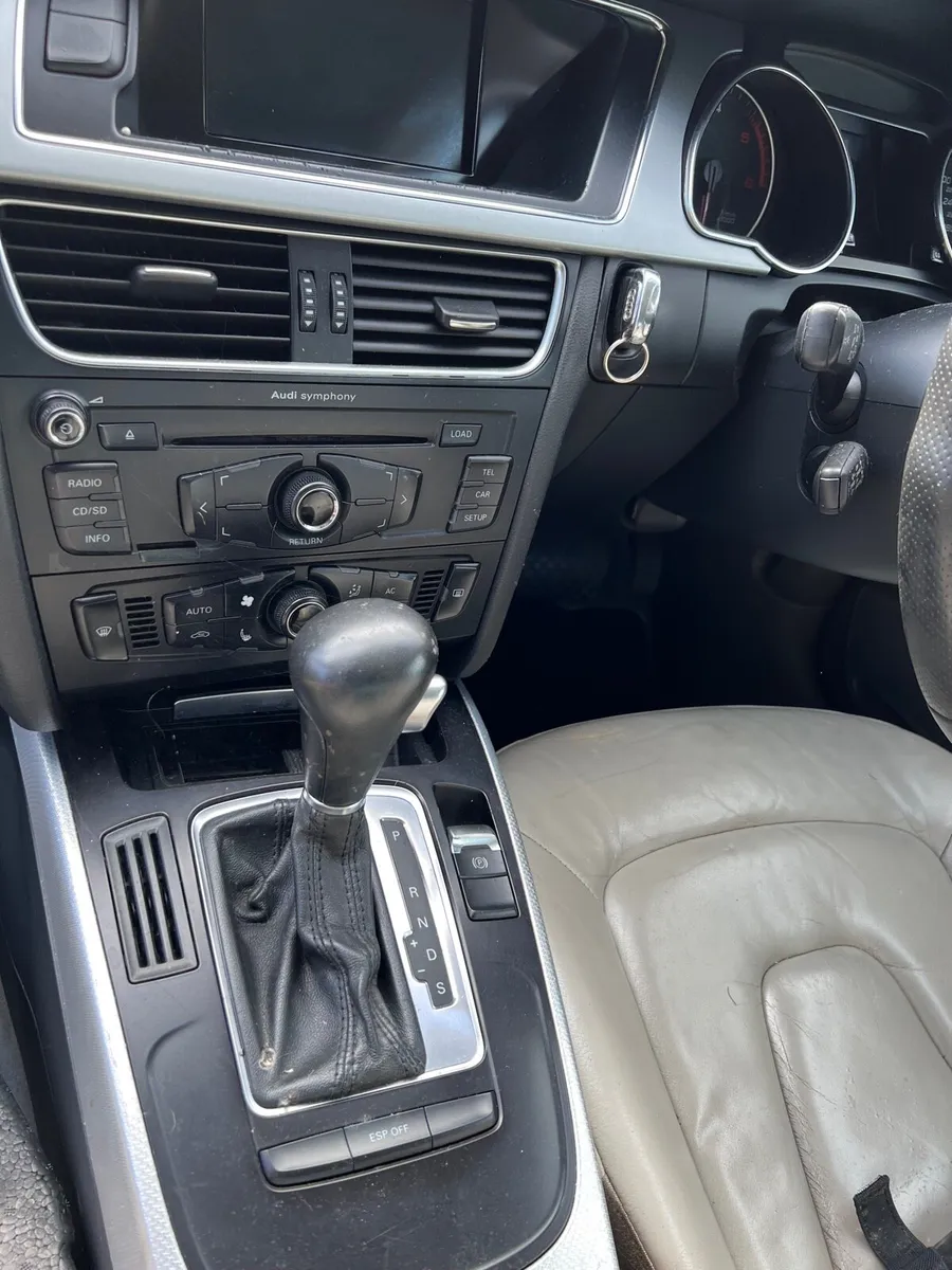 Breaking audi a5 2.7TDI CAMA KSS - Image 3