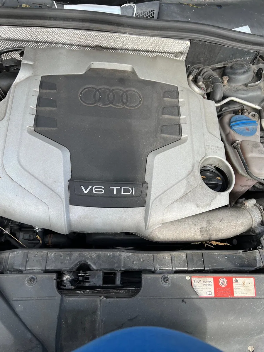 Breaking audi a5 2.7TDI CAMA KSS - Image 4