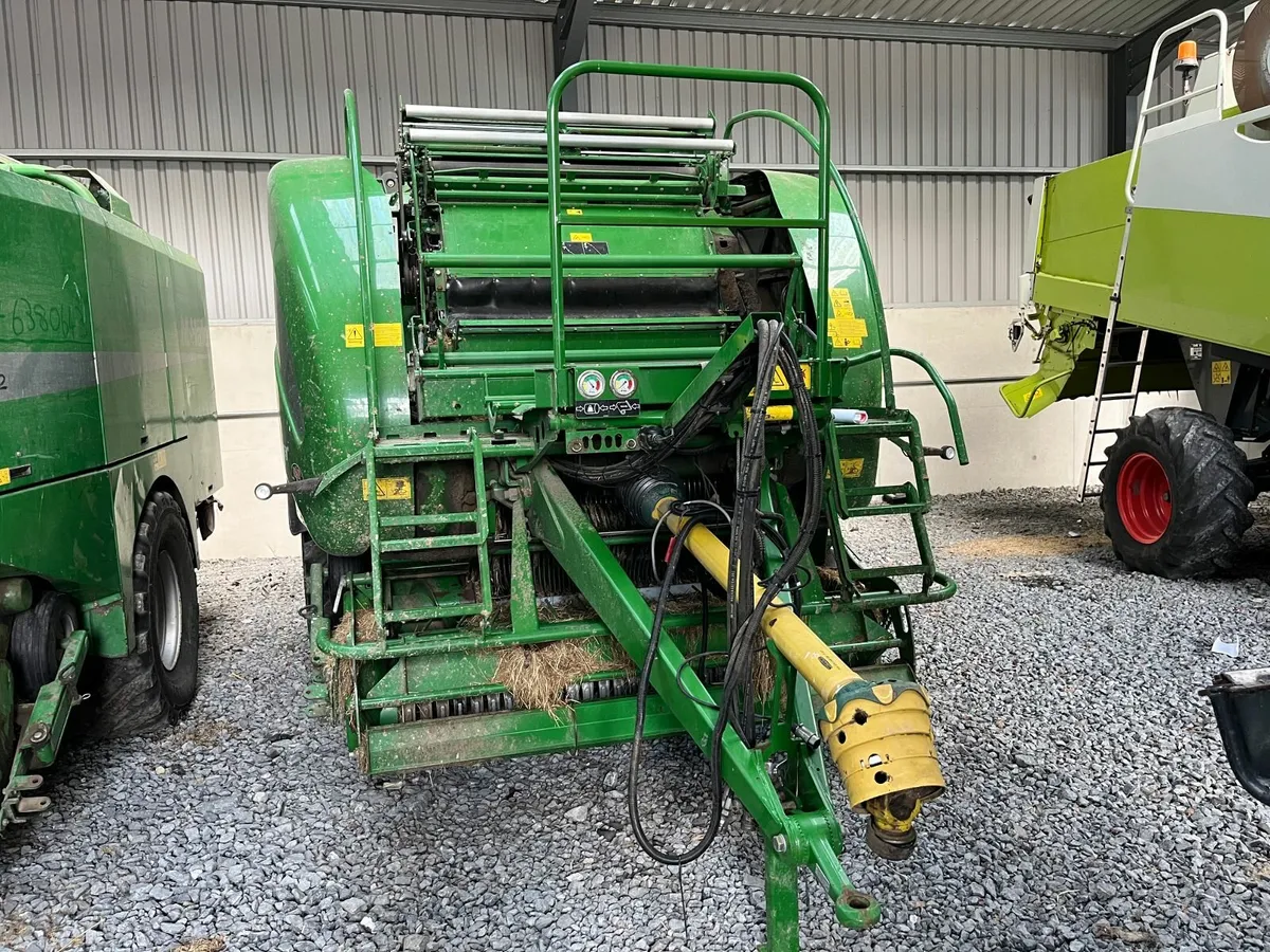 McHale Fusion 3+ - Image 2