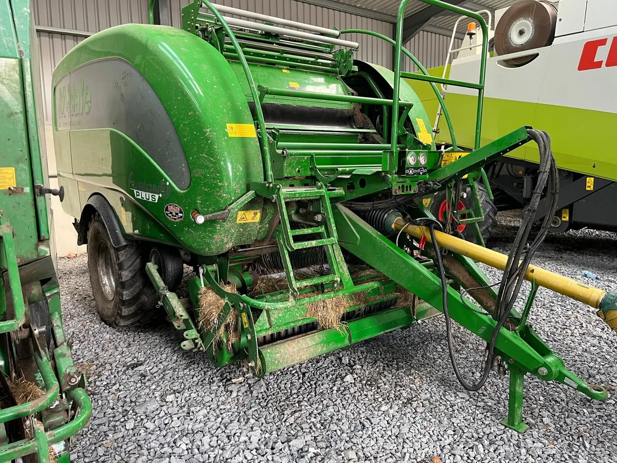 McHale Fusion 3+ - Image 3